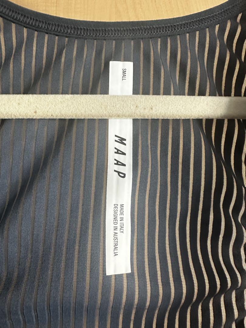 maap Men's Team Evo Thermal Bib Tight 画像6