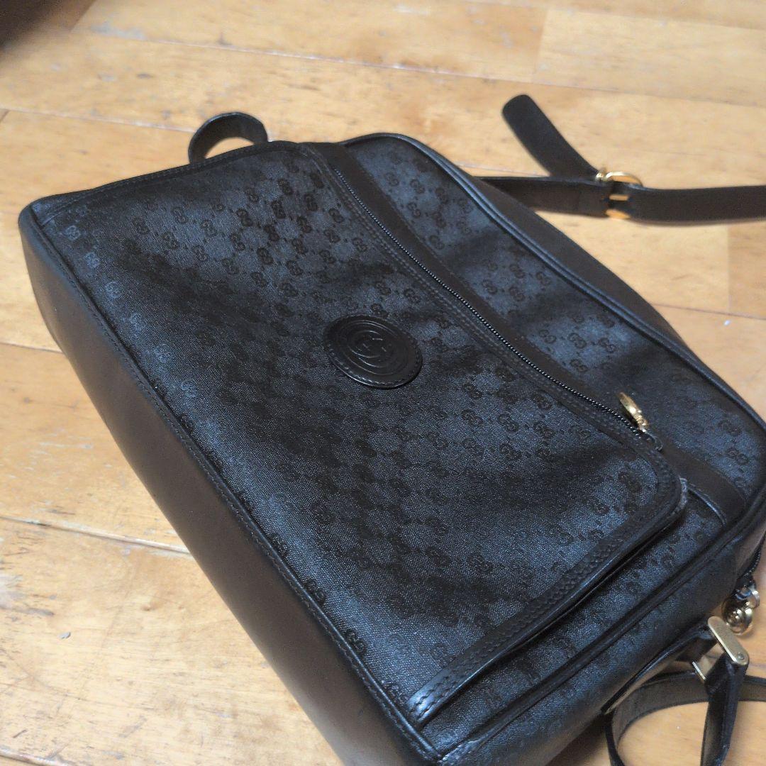 GUCCI　ショルダーバッグ