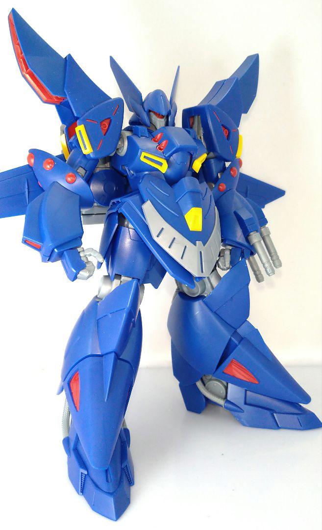 新品 HG ゲシュペンスト ゲシュペンストMk-Ⅱ スーパーロボット大戦OG HG ゲシュペンストMk-II レビュー