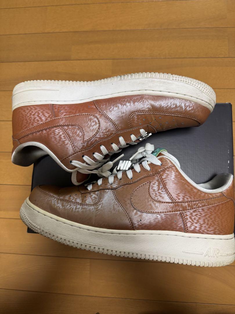 A*X様 NIKE AIR FORCE 1 LADY LIBERTY 自由の女神