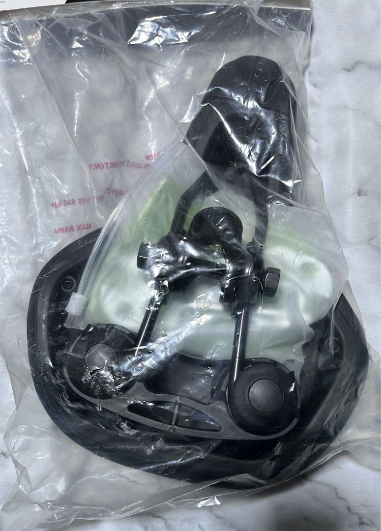 快適 バイクシート