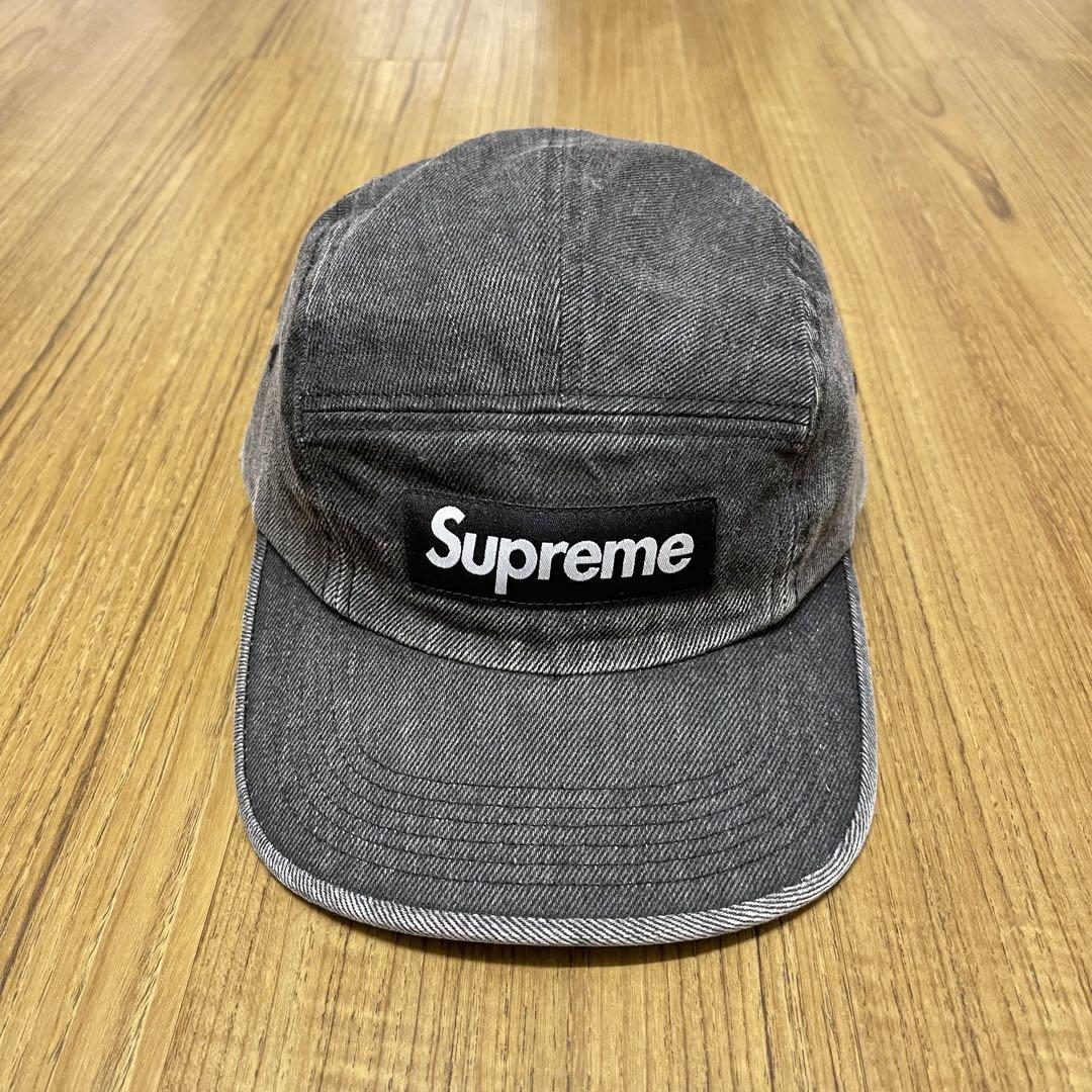 Supreme シュプリーム キャップ SUPREME CAMP CAP