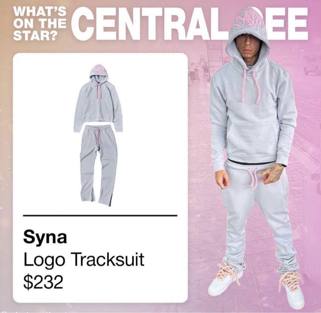 synaworld パーカー 「激レア」