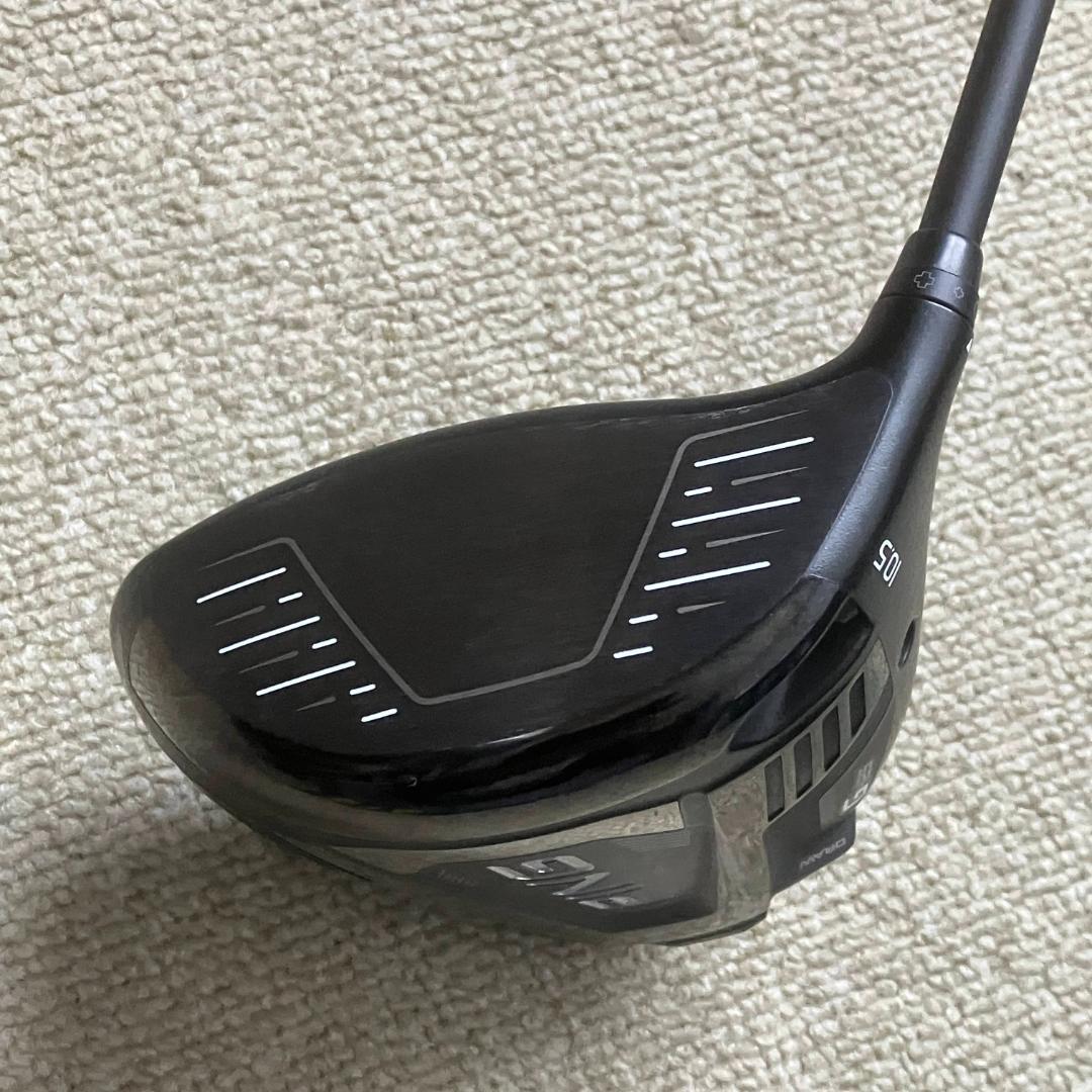 ペペ PING G425 MAX ドライバー 10.5° S HC付き ペペ様専用 PING G425 MAX ドライバー 10.5° S HC付き - メルカリ