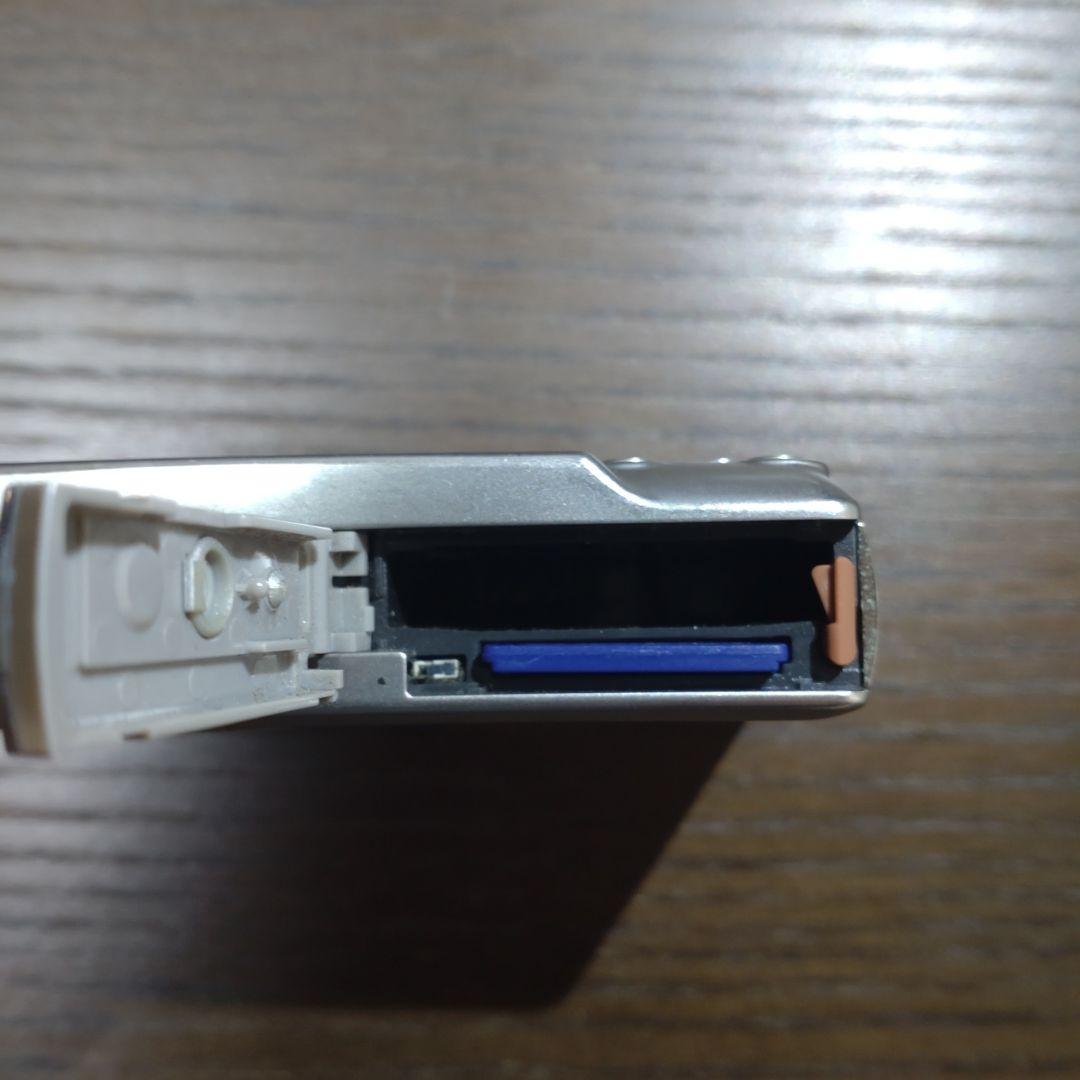 CANON／IXY DIGITAL 60　ジャンク品　デジタルカメラ　デジカメ