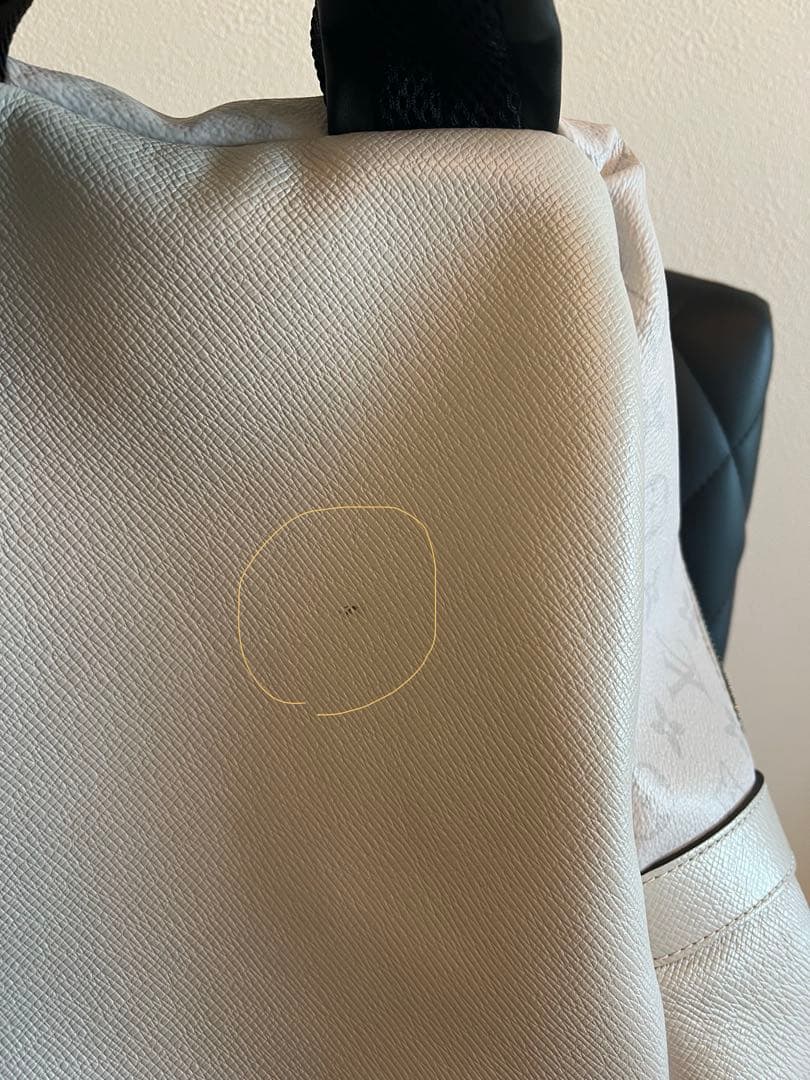 美品/ルイヴィトン ディスカバリー M30953 タイガラマ モノグラム