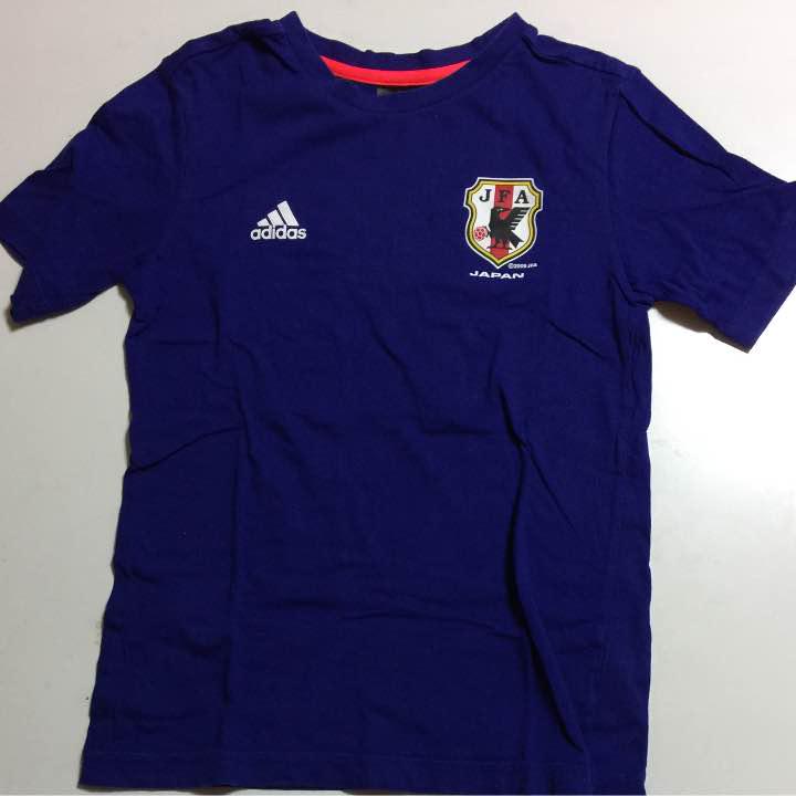 メルカリ アディダス 日本代表 ジュニア Tシャツ 11番 サッカー フットサル 777 中古や未使用のフリマ メルカリ アディダス 日本代表 ジュニア Tシャツ 11番 サッカー フットサル 777 中古や未使用のフリマ