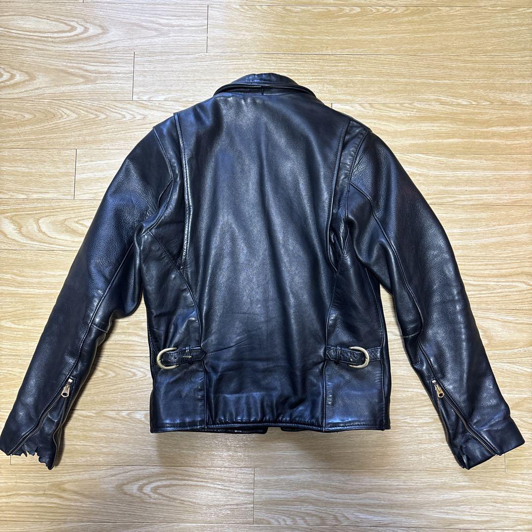 ジャケット・アウター vanson leather jacket 34