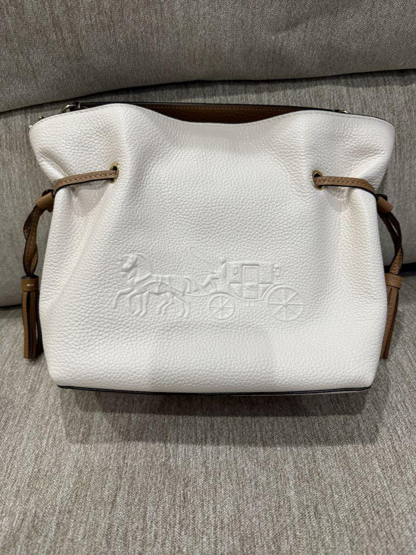 極美品】コーチ 2way アンディ クロスボディ ショルダーバッグ 巾着