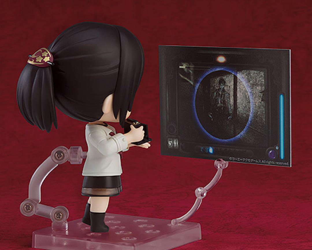 ねんどろいど 雛咲深紅[零~zero~] 特典付き