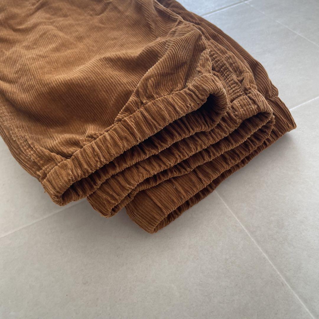 パンツ Supreme 19aw corduroy skate pants S