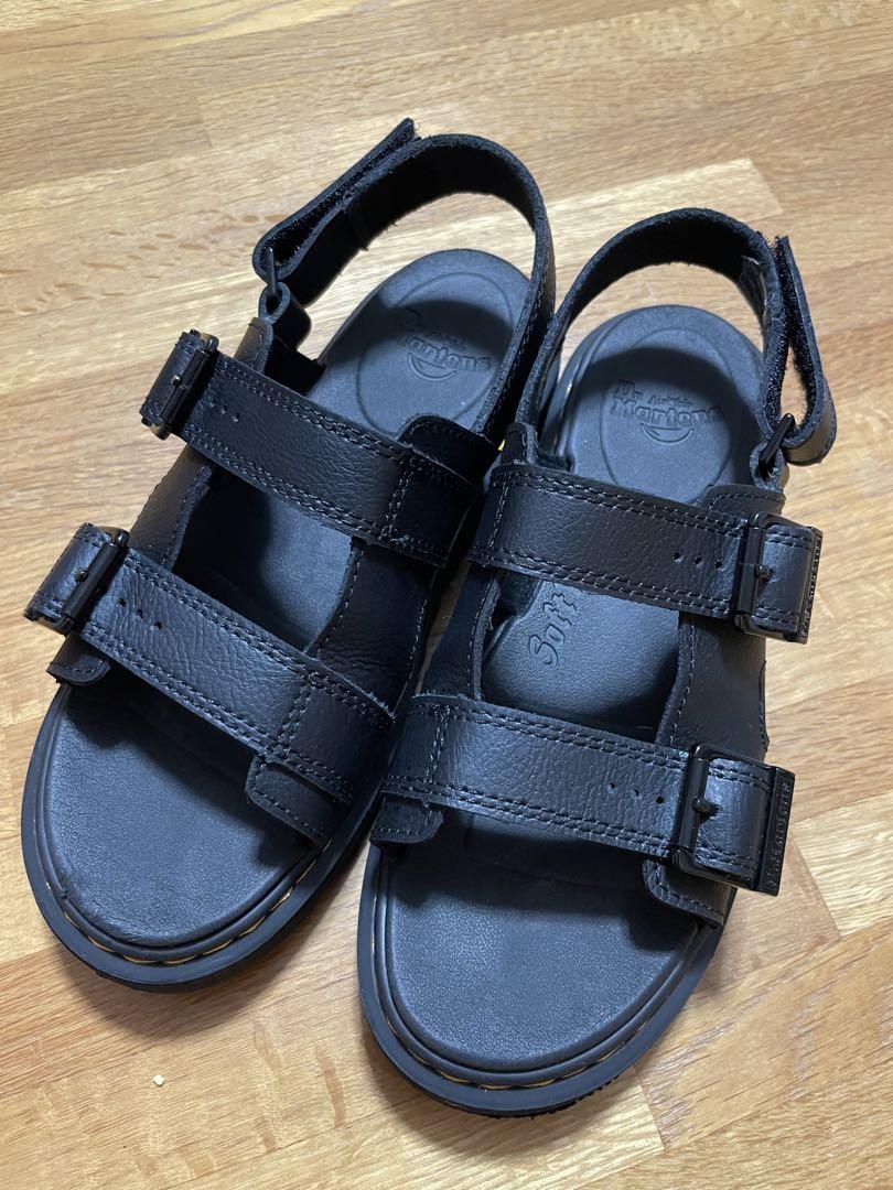 【7/22に削除】Dr. Martens サンダル　22 - 22.5 cm