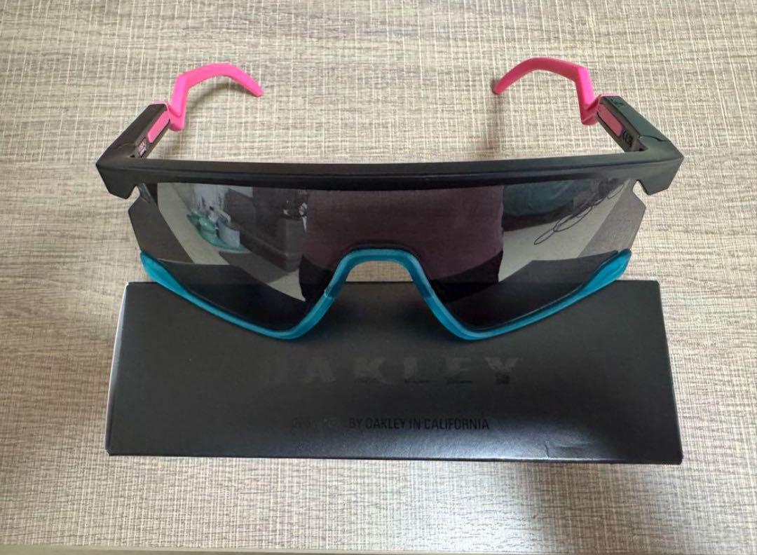美品 oakley サングラス　bxtr ケース付き