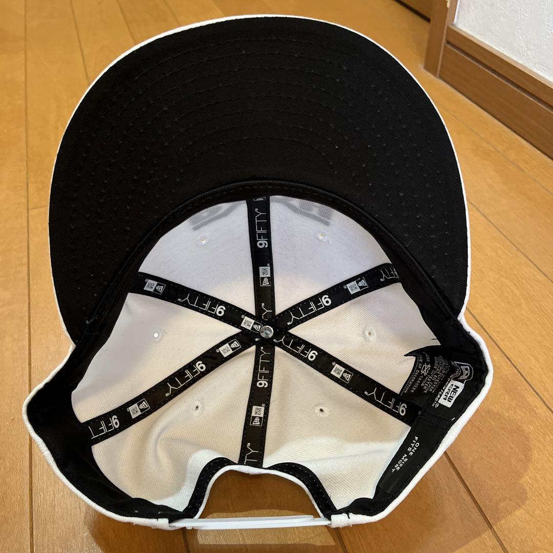 BOUNTY HUNTER ✖️ NEWERA キャップ