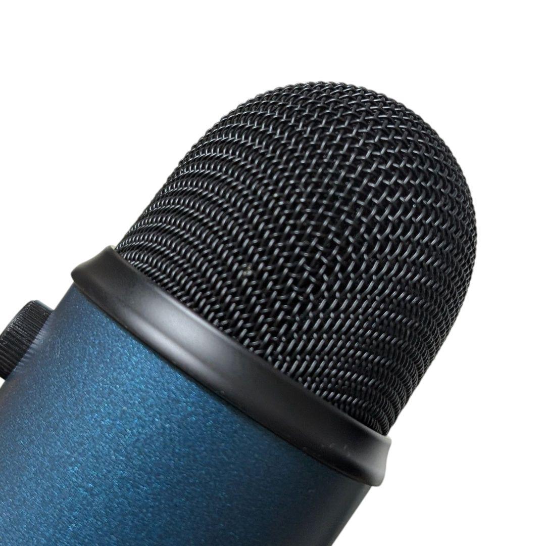 Logicool Blue Yeti USB コンデンサーマイク