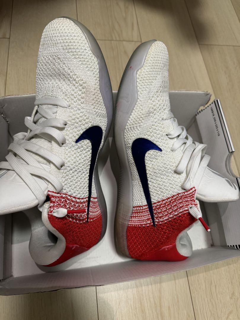 コービー　バッシュ　バスケ　KOBE Xl ELITE LOW USA