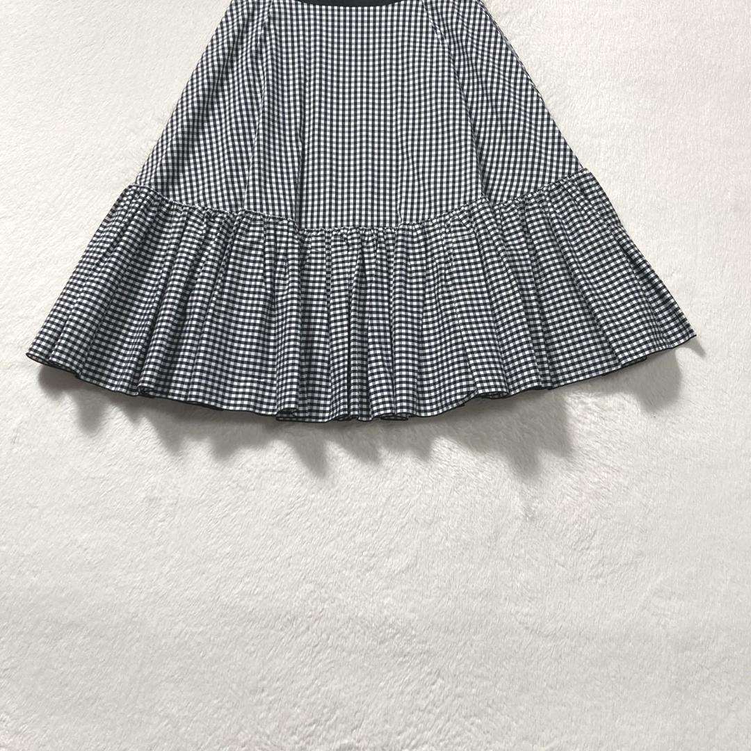 FOXEY NEW YORK Daffodil フレアスカート サイズS匿名配送