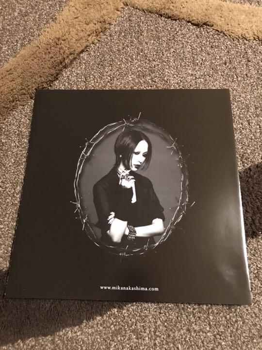 定番人気人気SALE アナログ盤 THE END NANA starring bYPCN-m51156447209 中島美嘉 限定セールSALE