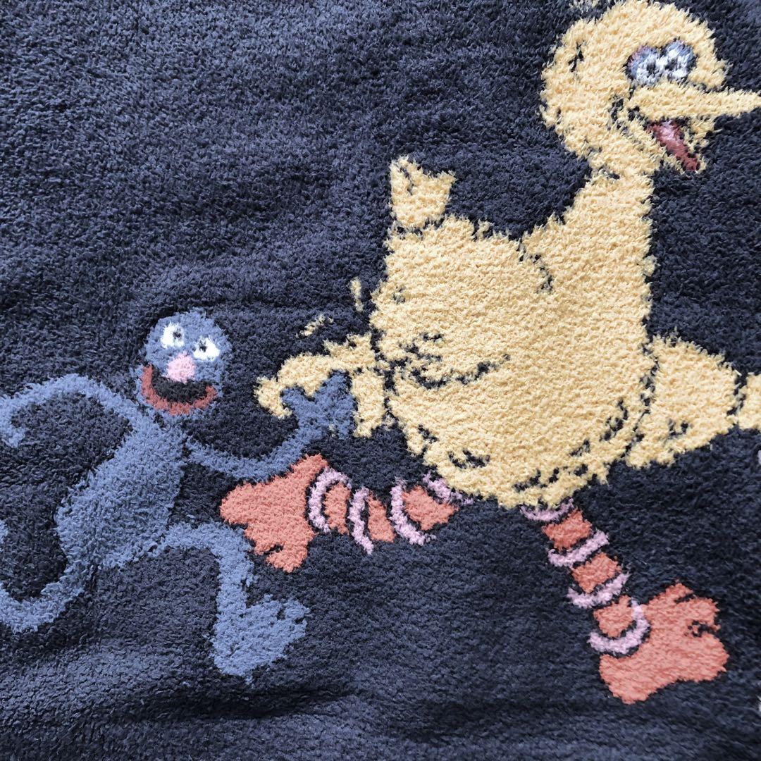 ジェラート ピケ UNISEX☆SESAME STREET☆カーディガン☆M〜L