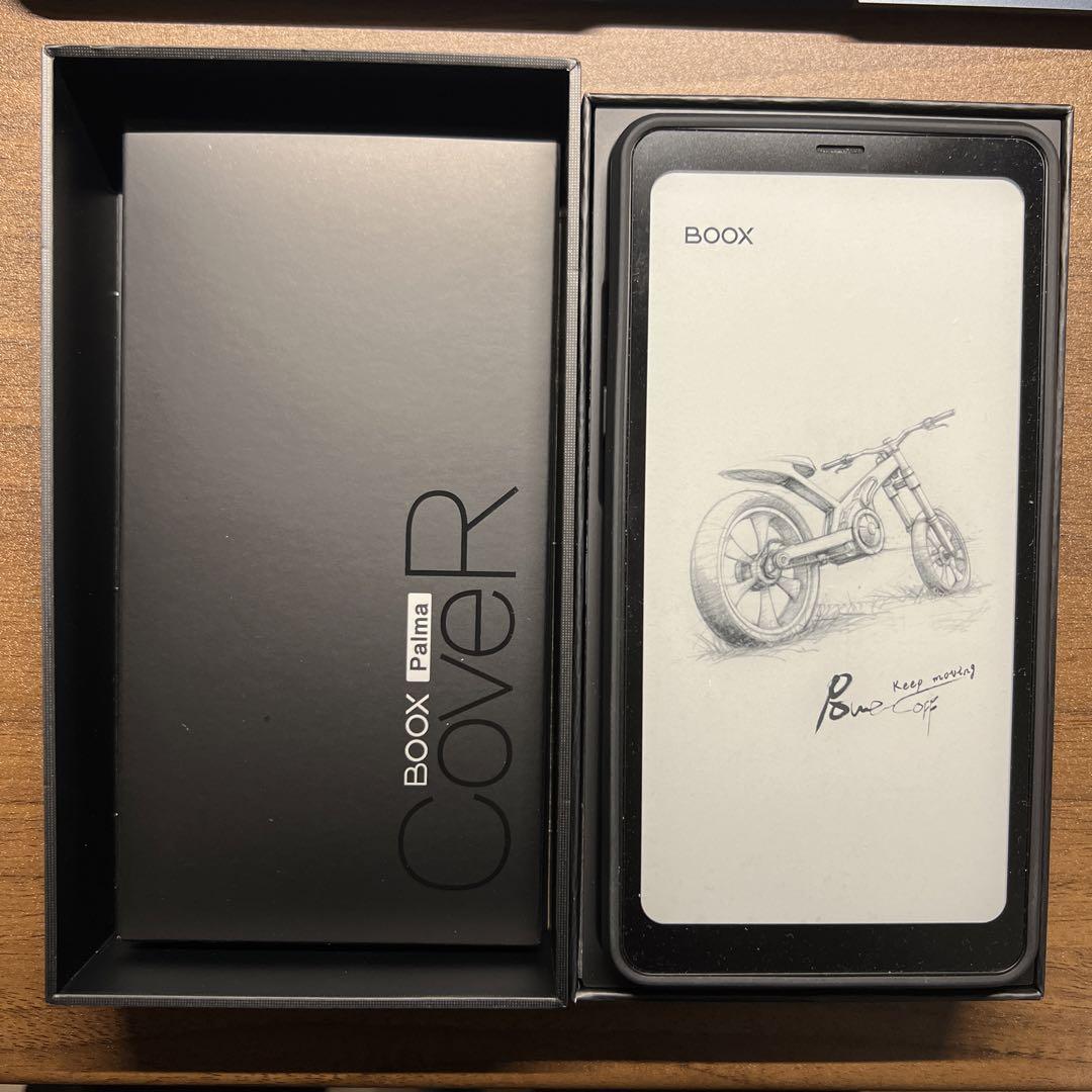 Androidタブレット本体 BOOX Palma BOOX Palma2 電子書籍リーダー Androidタブレット タブレット