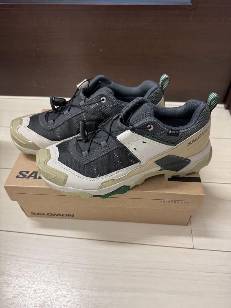 SALOMON X ULTRA 5 GTX 25.5cm