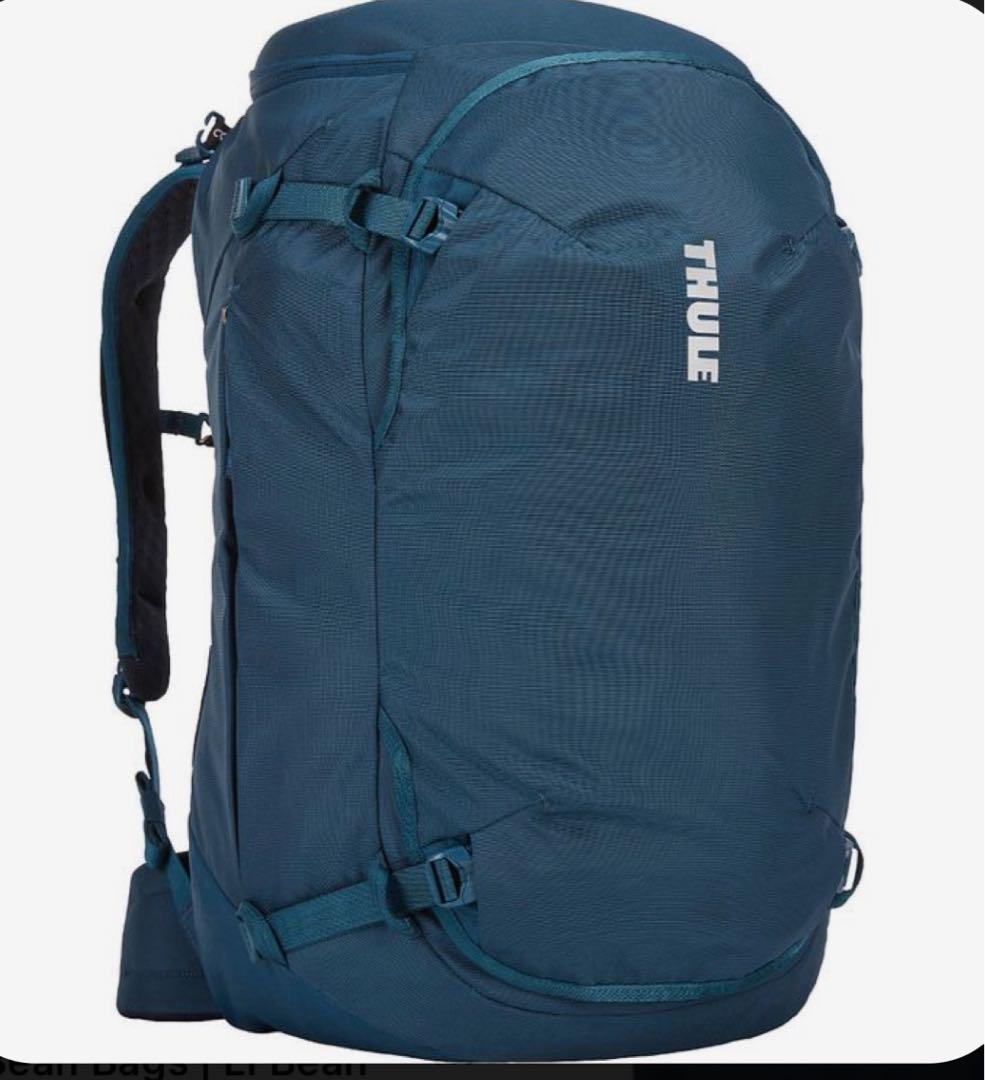 THULE ダークブルー バックパック40