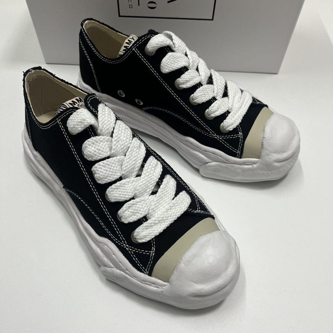 Maison Mihara Yasuhiro メゾンミハラヤスヒロ スニーカー