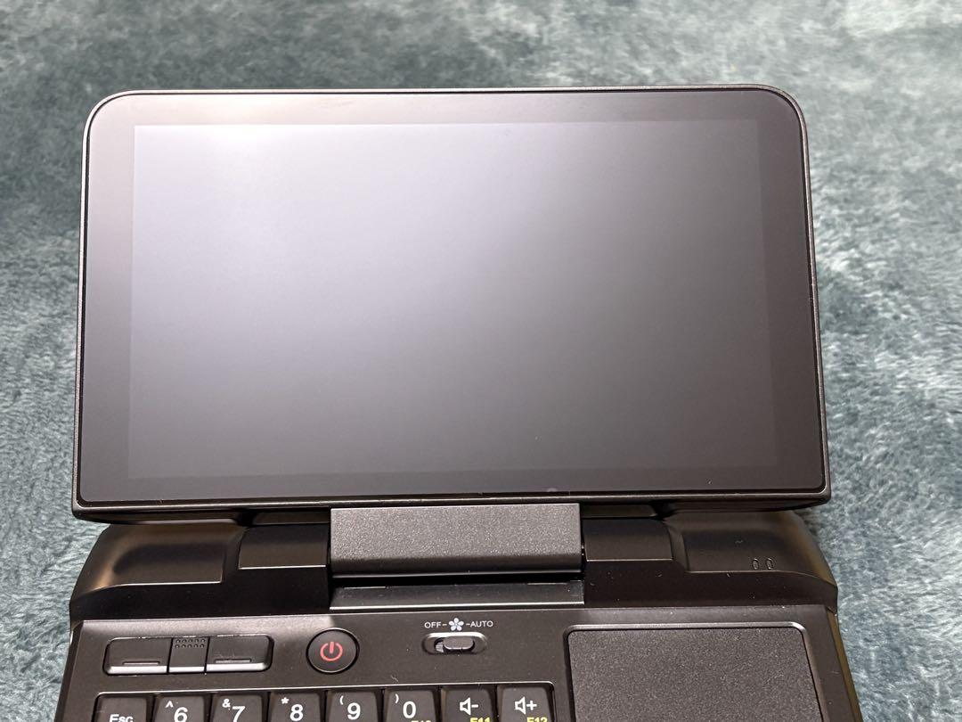 GPD MicroPC 2021 ver. 使用時間約70時間 - メルカリ
