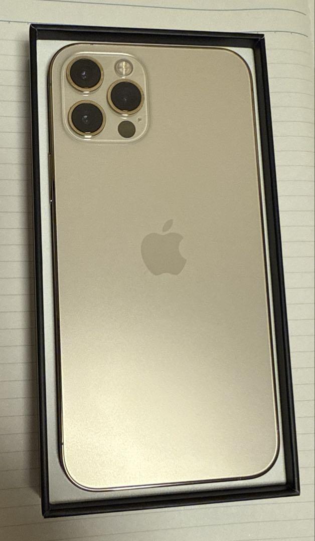 512GB ゴールド