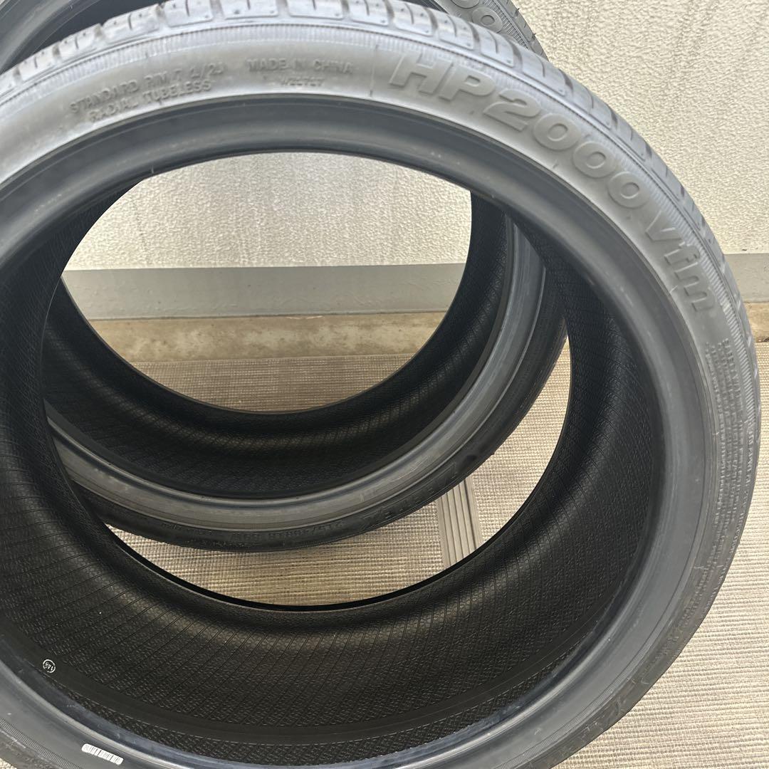 ZEETEX 215/40R18 89W XL サマータイヤ2本