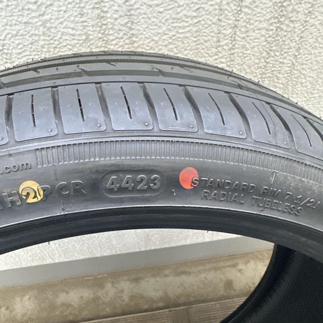 ZEETEX 215/40R18 89W XL サマータイヤ2本