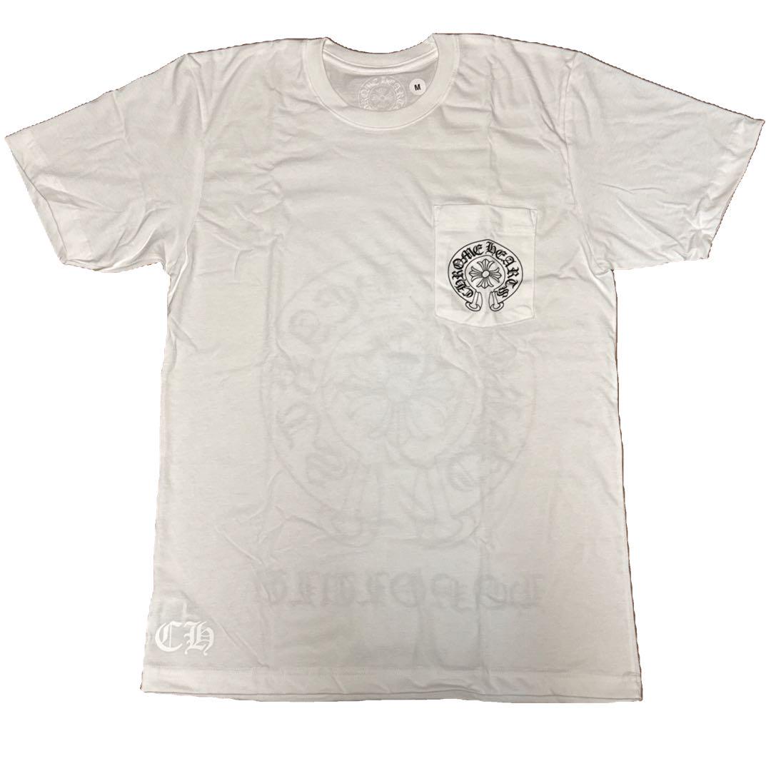 CHROME HEARTS Tシャツ ホノルル　Mサイズ