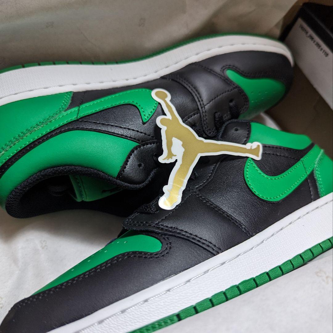 【新品未使用】★NIKE GS AIRJORDAN1 LOW\