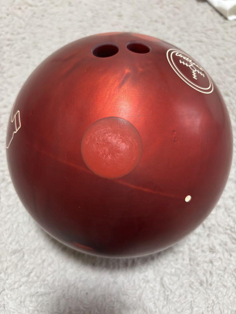 ハンマー15P パープルパールウレタン　レッドパールウレタン　2ボールバック