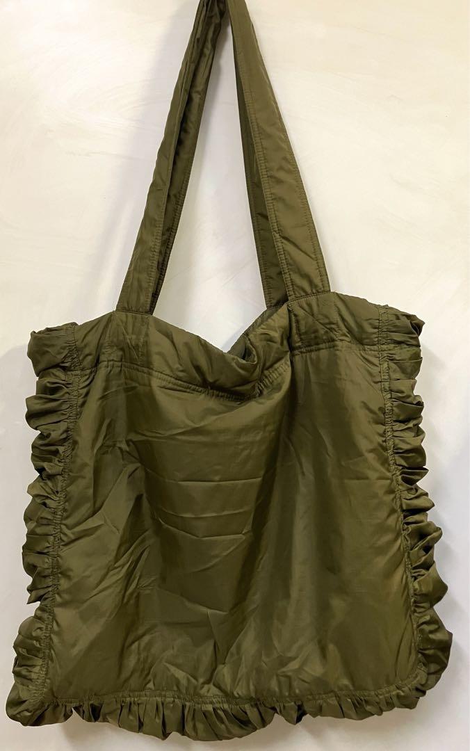 OOF WEAR ビッグトートバッグ