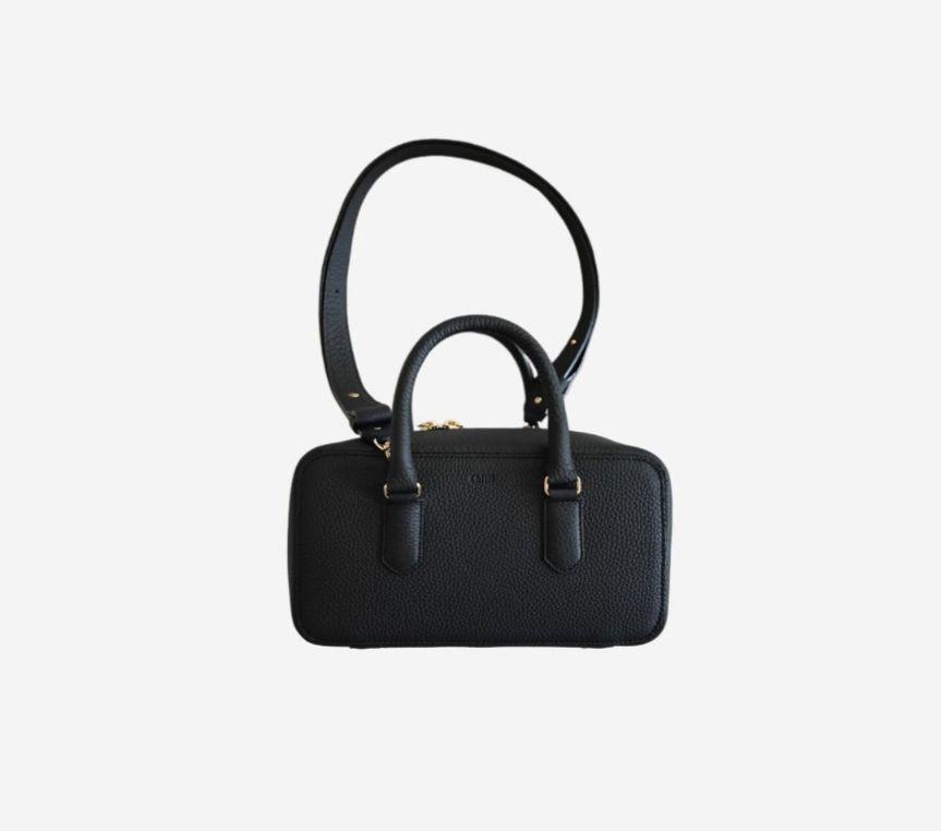 ch!iiibag チーバッグ  ワイドボストン