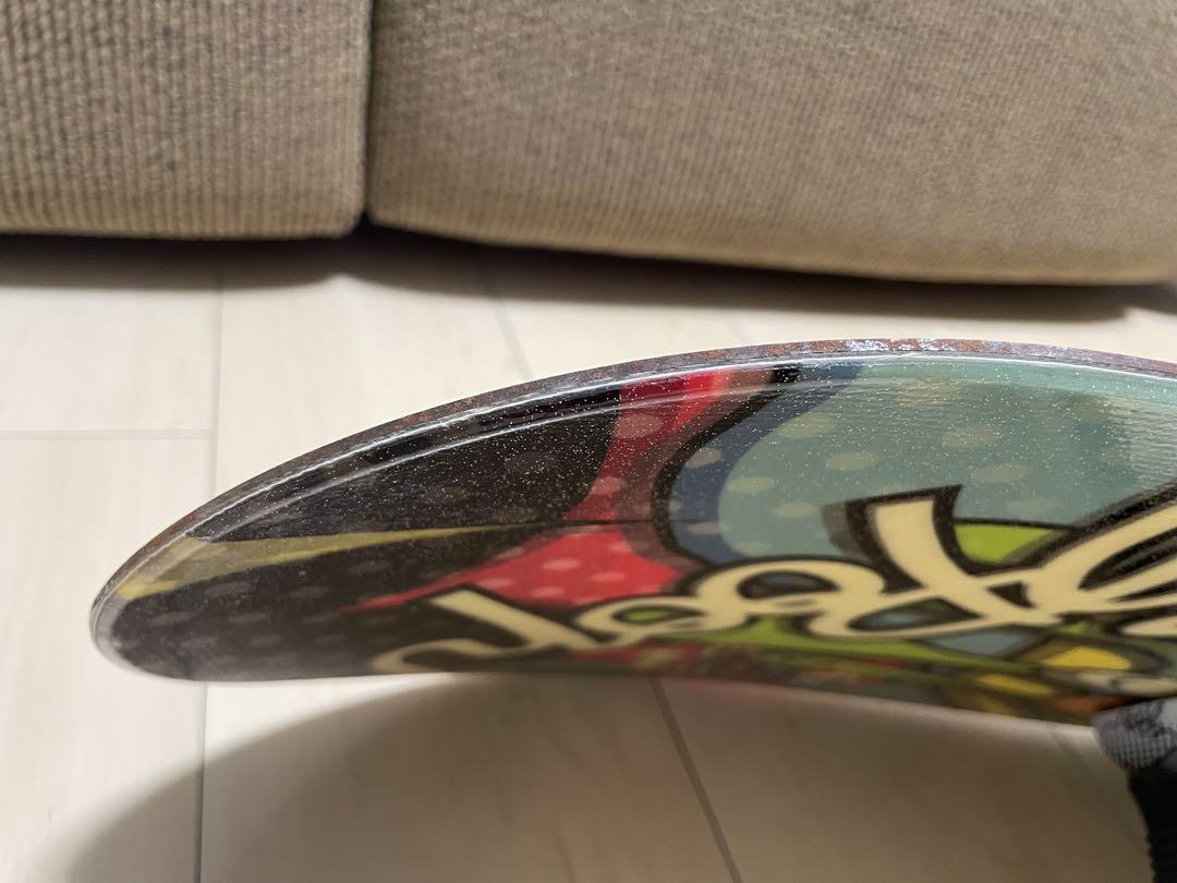 SPOON　スノーボードセット　板・ビンディング　ブーツ