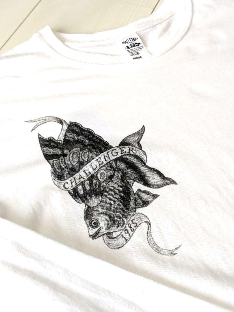 CHALLENGER [チャレンジャー] ALOHA TEE アロハTシャツ 楽天市場】CHALLENGER チャレンジャー Tシャツ サイズ:M 20SS