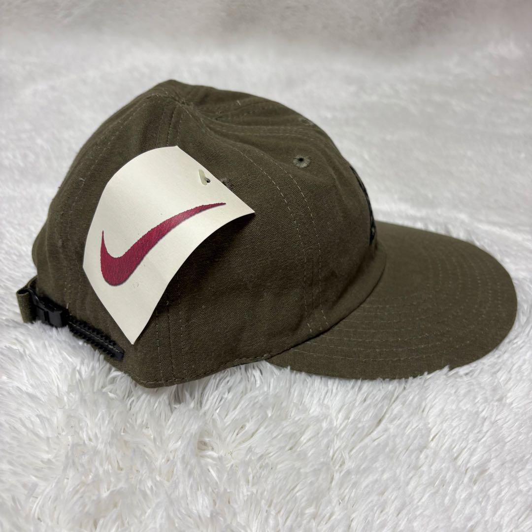 新品未使用✨タグ付き✨ACG キャップ デッドストック カーキ ovy