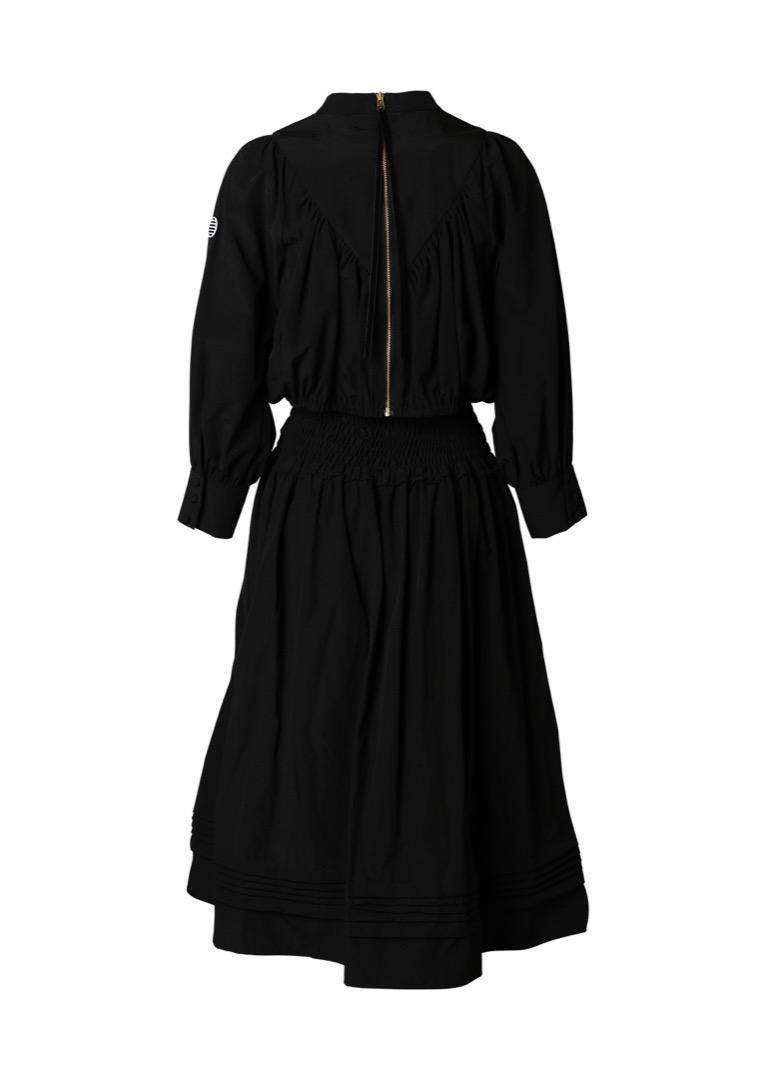 BORDERS at BALCONY/ボーダーズアットバルコニー】DRESS NOIR