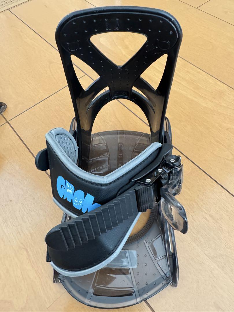 スノーボード BURTON Kids Burton Grom Black