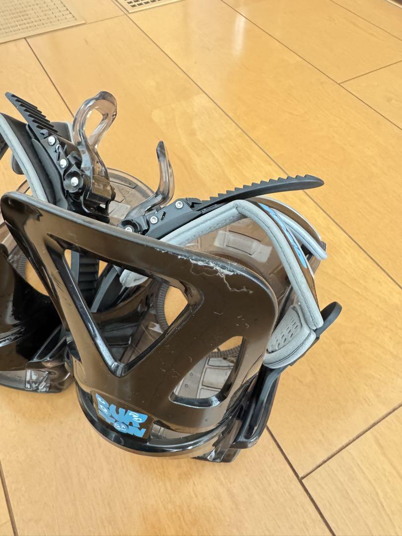 スノーボード BURTON Kids Burton Grom Black