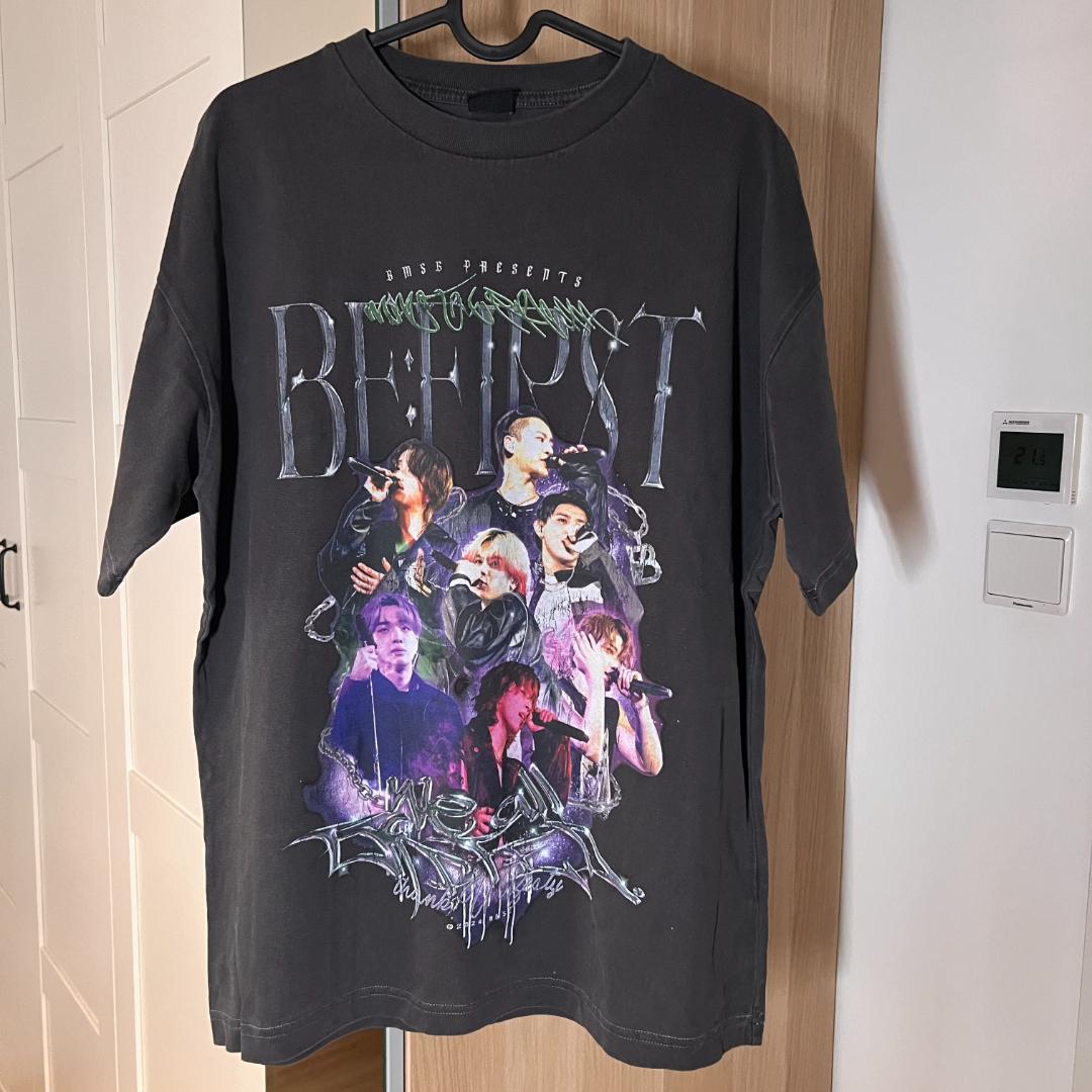 BESTY ONLY LIMITED T ベスティーオンリーTシャツ　Sサイズ BE:FIRST BESTY ONLY LIMITED Tシャツ Sサイズ - メルカリ