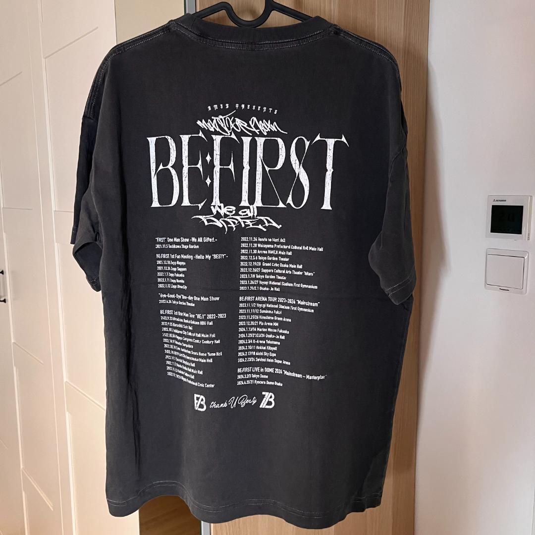 BE:FIRST BESTY ONLY LIMITED Tシャツ Sサイズ