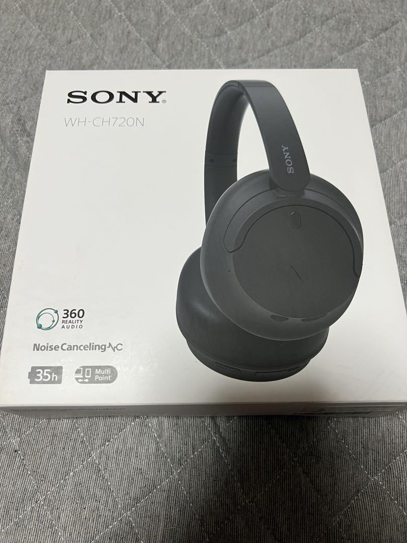 SONY WH-CH720N 7,140円