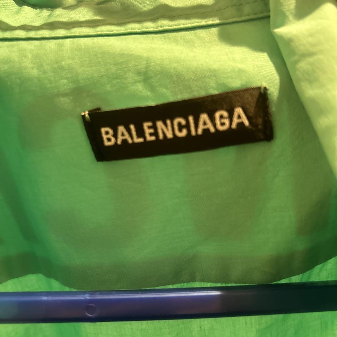 BALENCIAGAバレンシアガ shirt シャツ 画像3