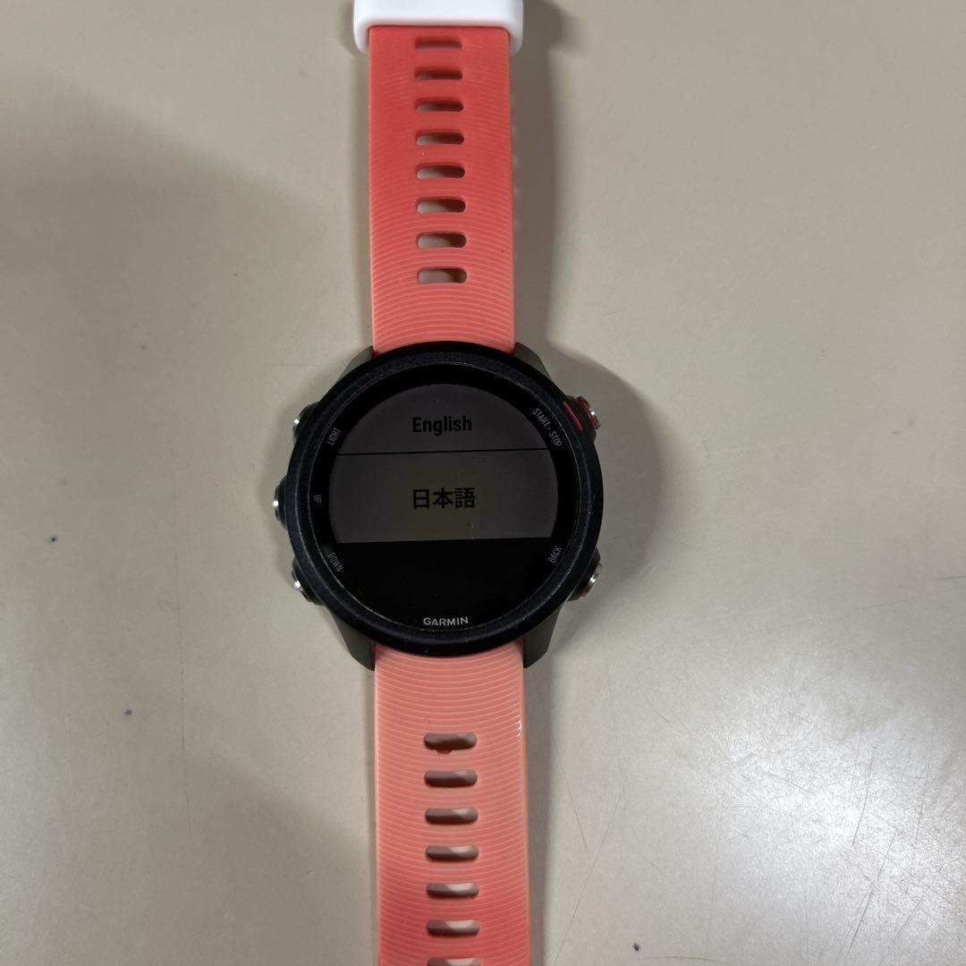 GARMIN 245 Music