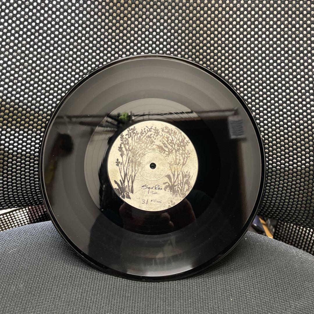 中古品シガーロス2LP10インチ付属Takk...れコード 中古品シガーロス2LP10インチ付属Takkれコード - メルカリ