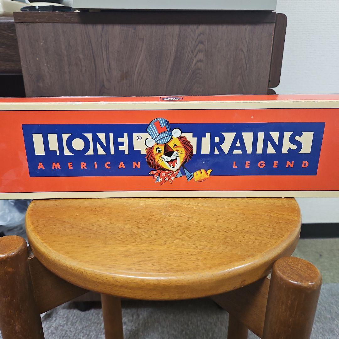 Lionel Trains アメリカンレジェンド トレインセット