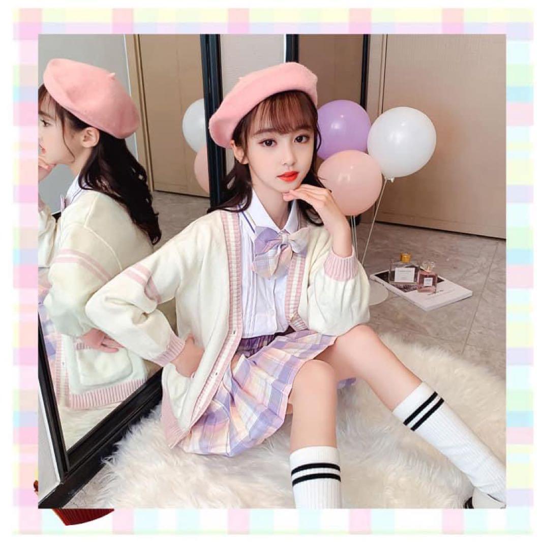 セーラー服　卒業式 セットアップ セーラー服 制服 綺麗 女の子 子供 長袖 卒業式 結婚式 160 - メルカリ